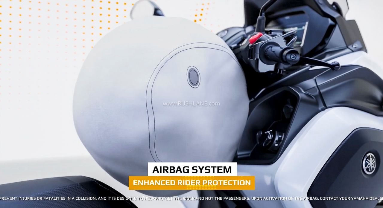 2026 yamaha tricity 300