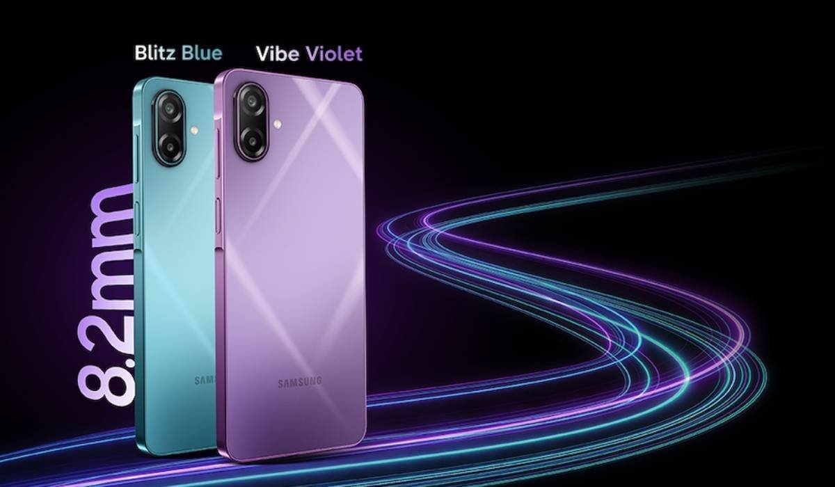 Samsung Galaxy M17e 5G