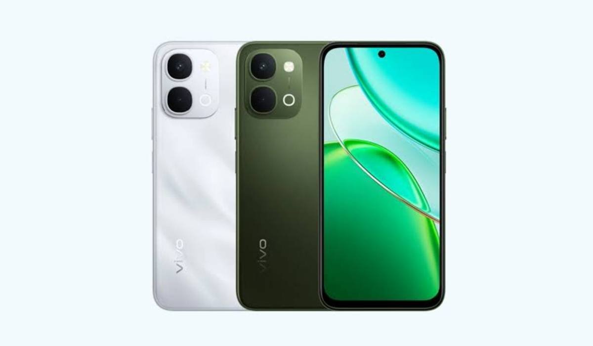 Vivo T5x 5G