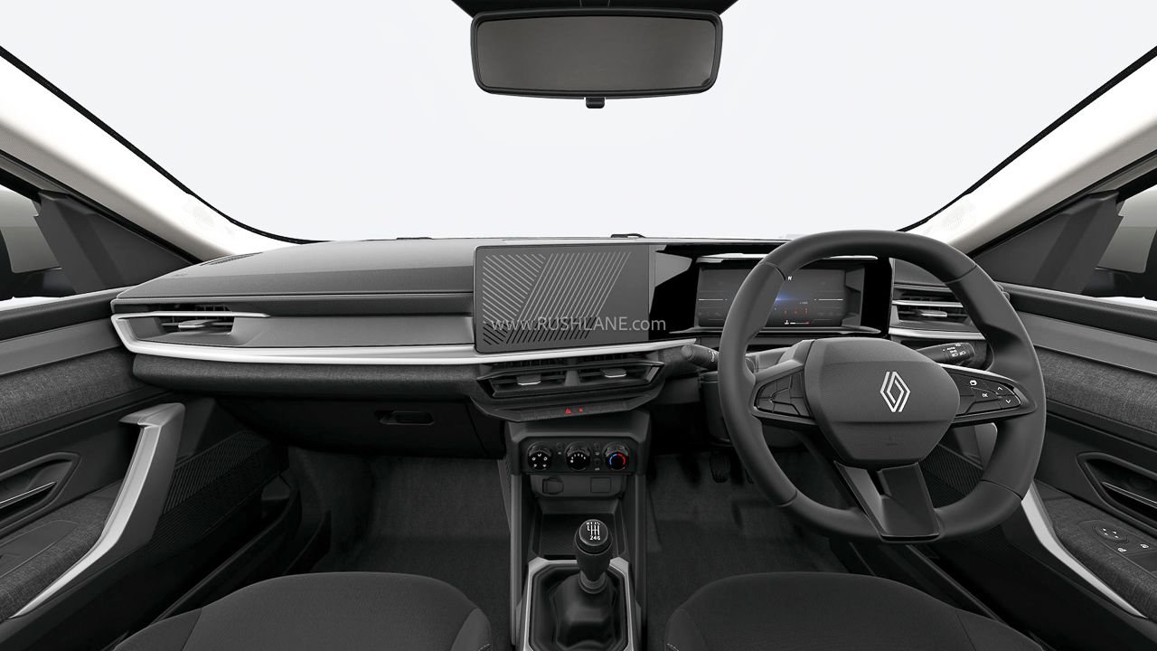 New Renault Duster base variant