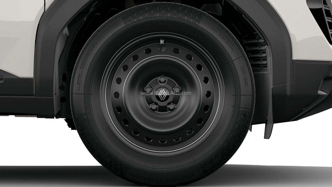 New Renault Duster base variant