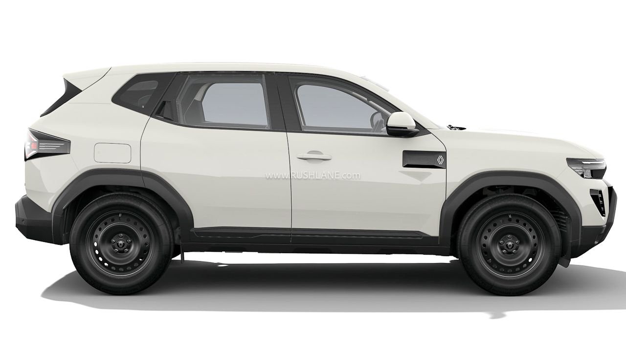 New Renault Duster base variant
