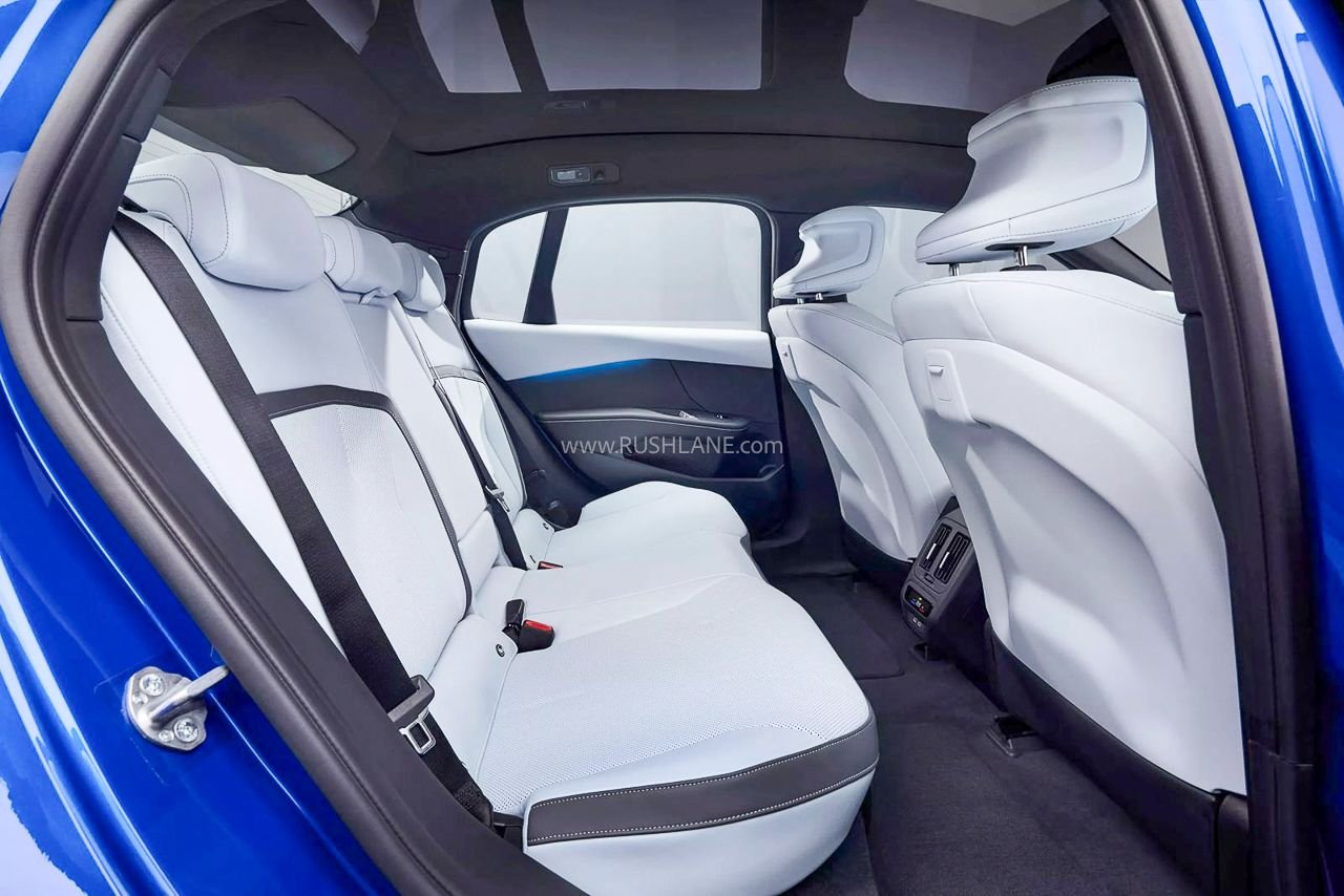 New BMW i3 Electric Sedan