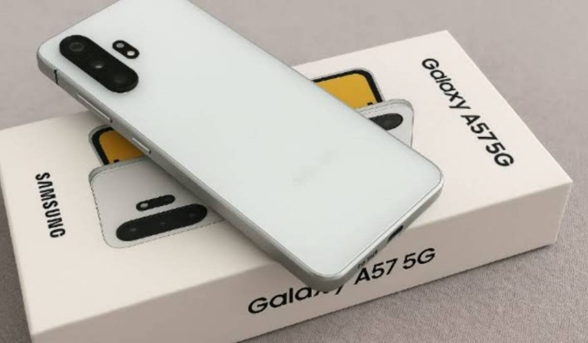 Samsung Galaxy A57