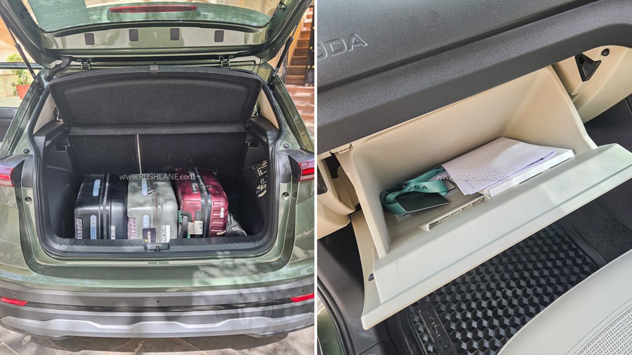 2026 Kushaq First Drive Review