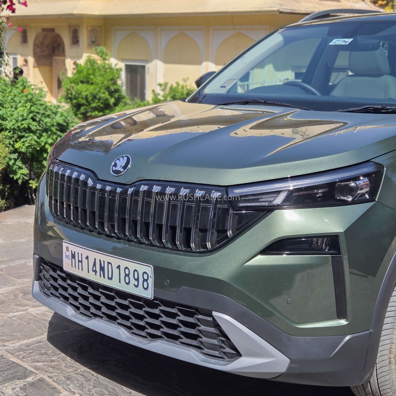 2026 Kushaq First Drive Review