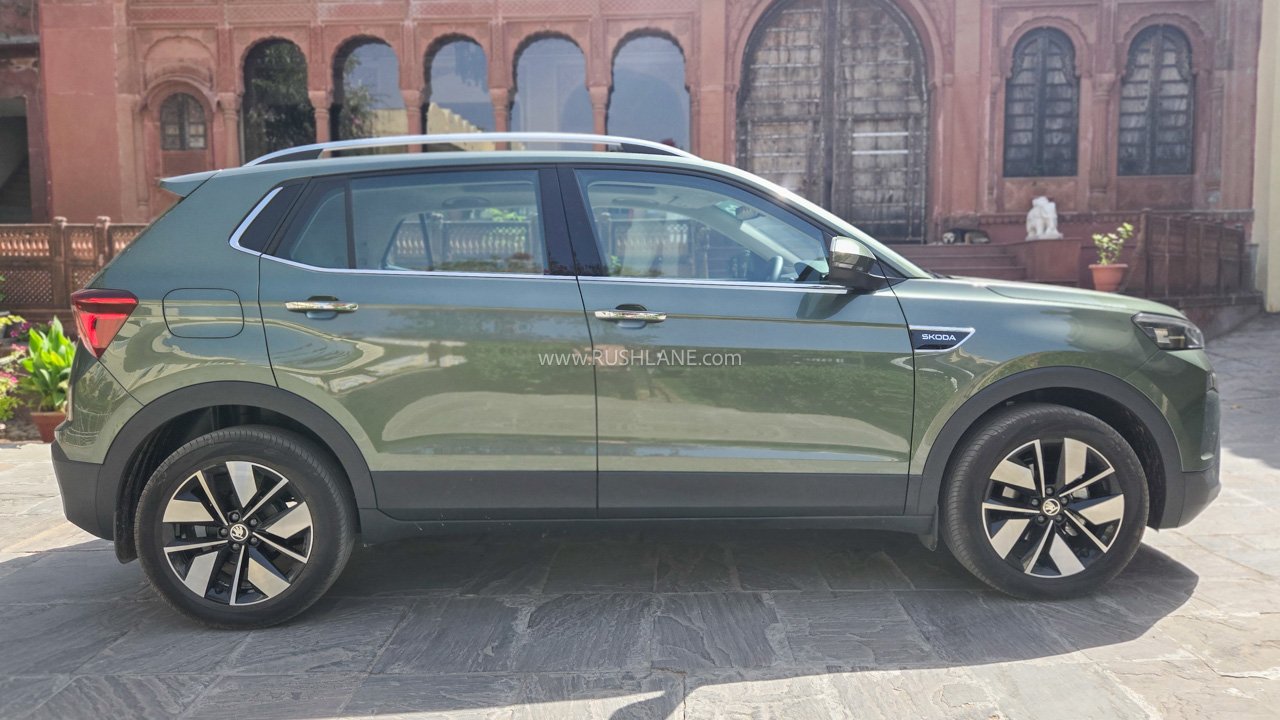 2026 Kushaq First Drive Review