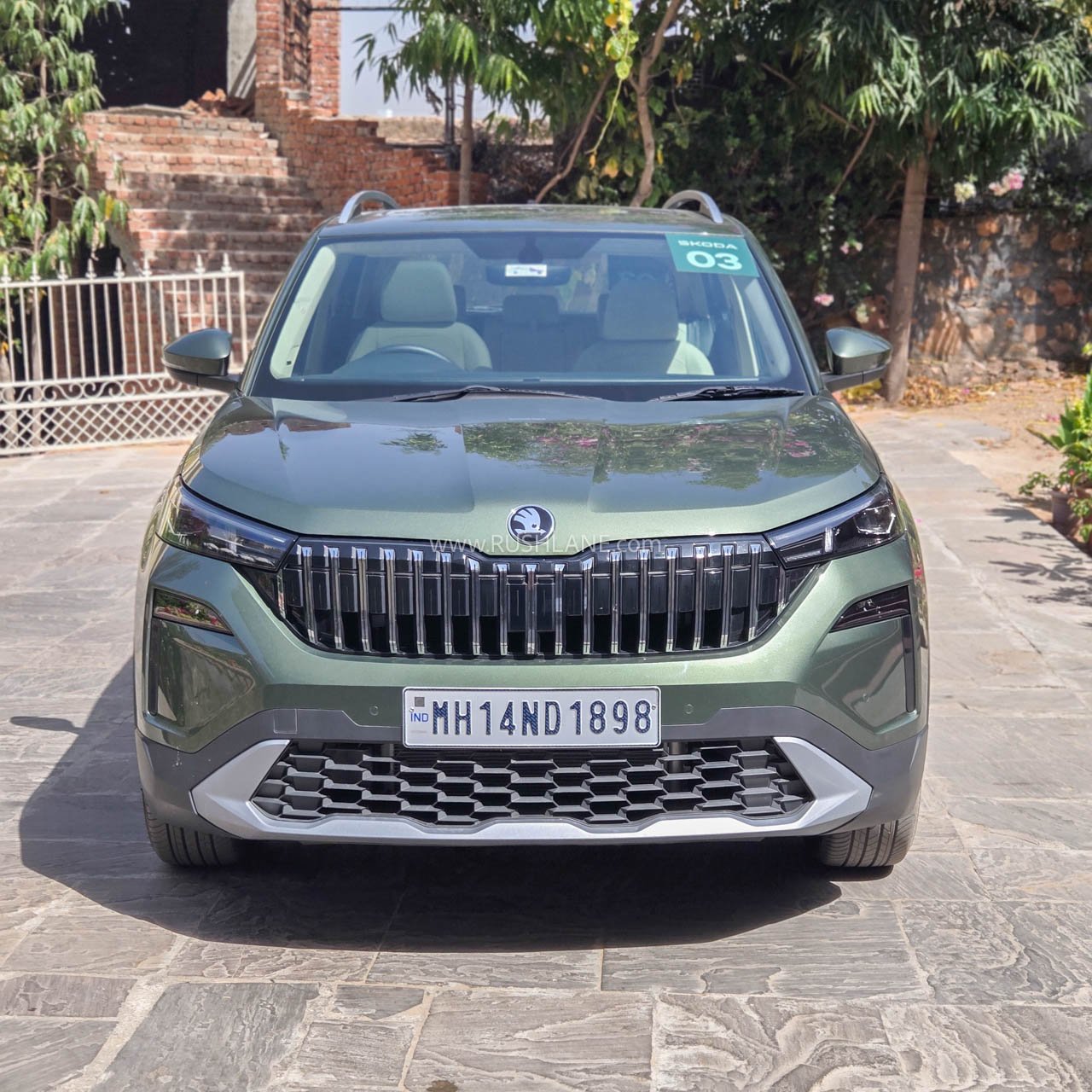 2026 Kushaq First Drive Review