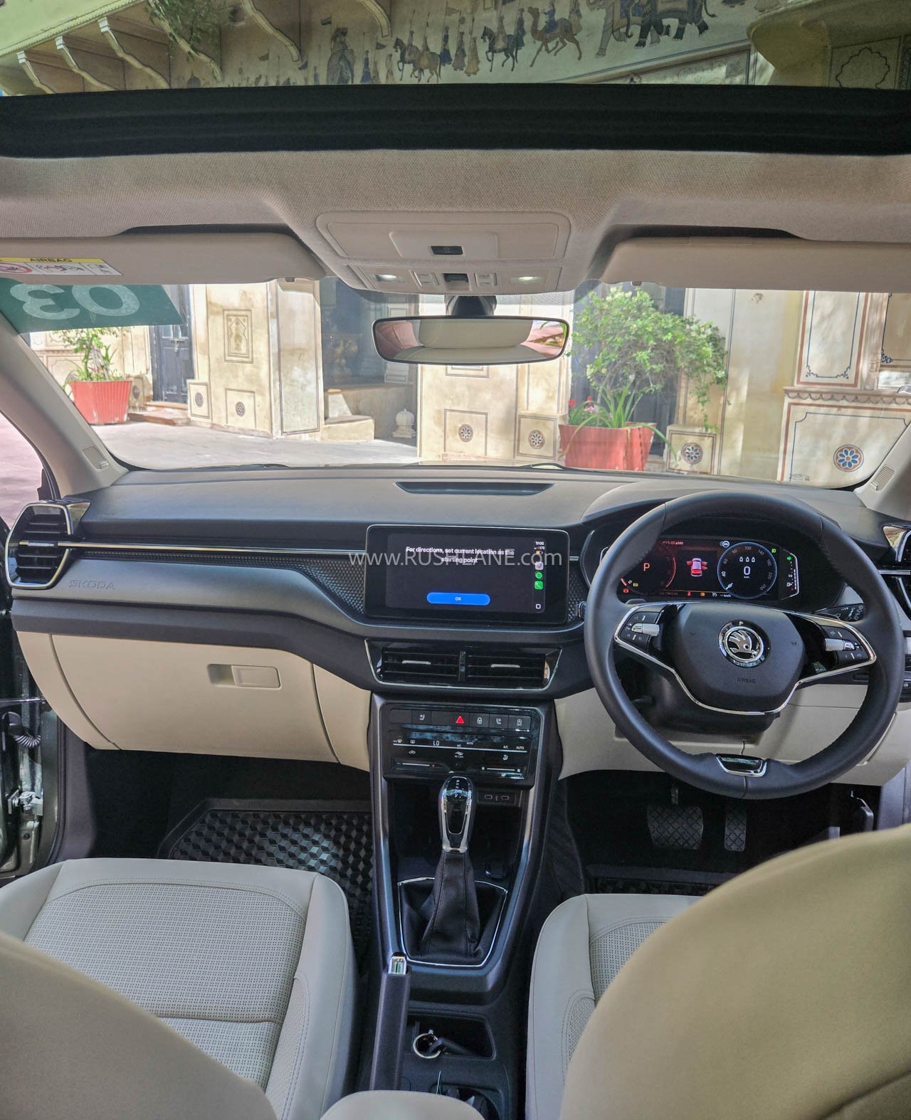 2026 Kushaq First Drive Review