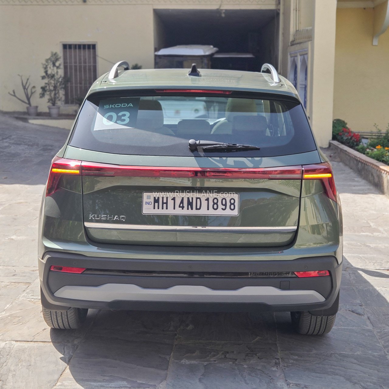 2026 Kushaq First Drive Review