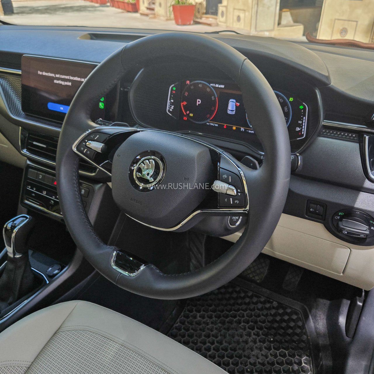 2026 Kushaq First Drive Review