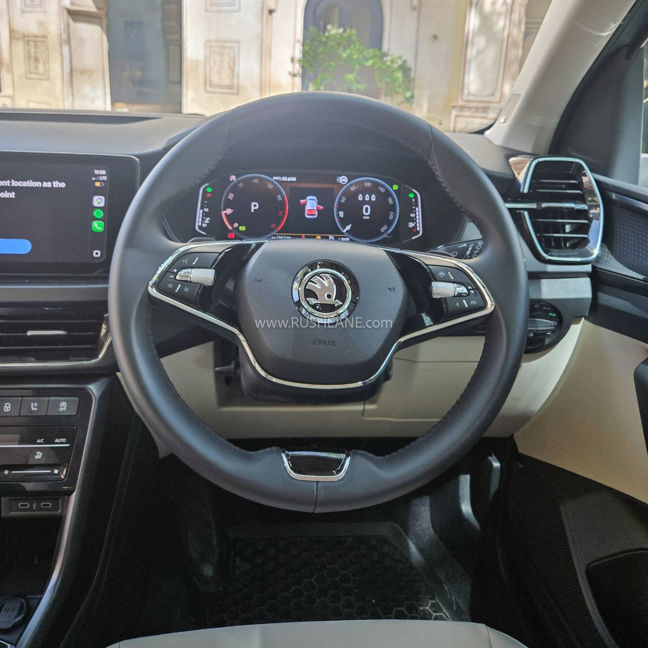 2026 Kushaq First Drive Review