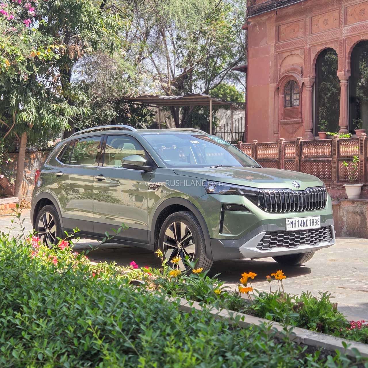 2026 Kushaq 1.0 8-AT First Drive Review