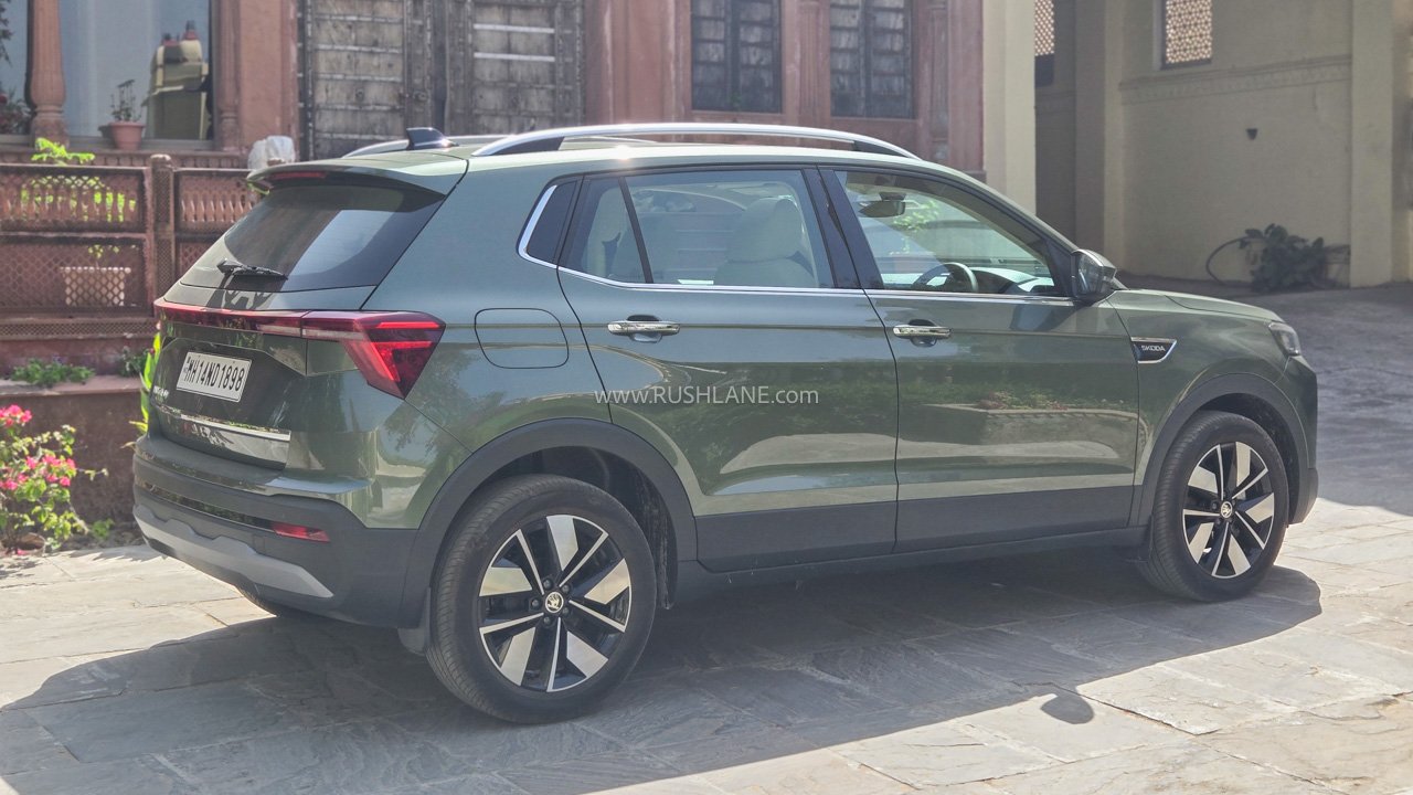 2026 Kushaq First Drive Review