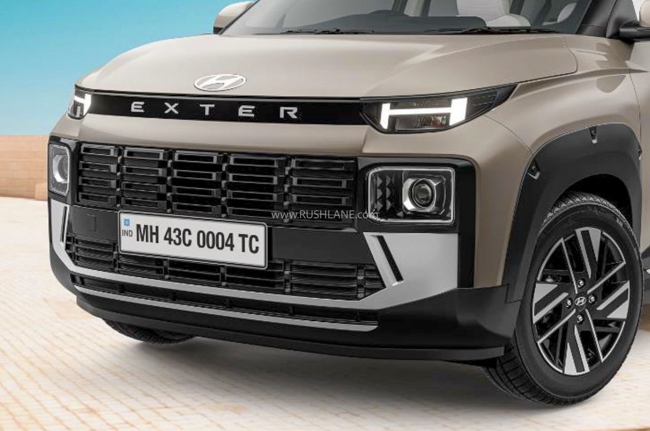 2026 Hyundai Exeter Facelift