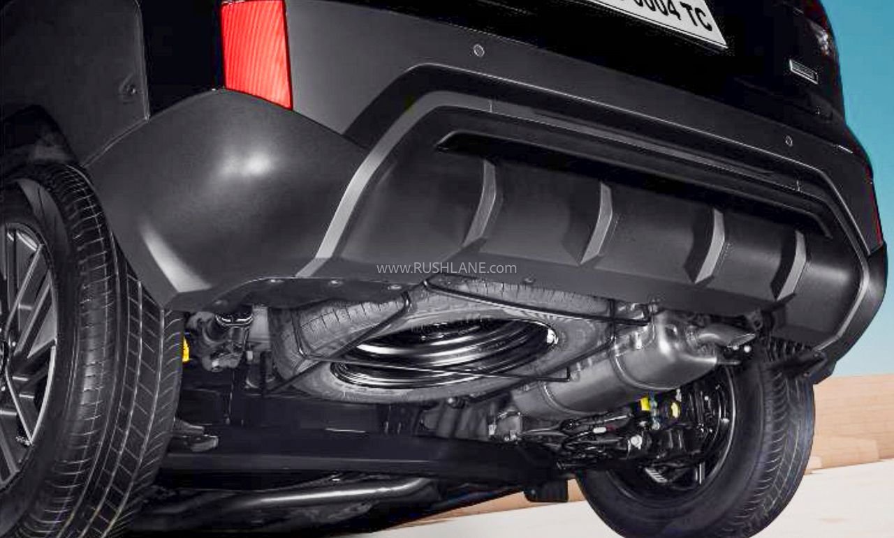 2026 Hyundai Exeter Facelift