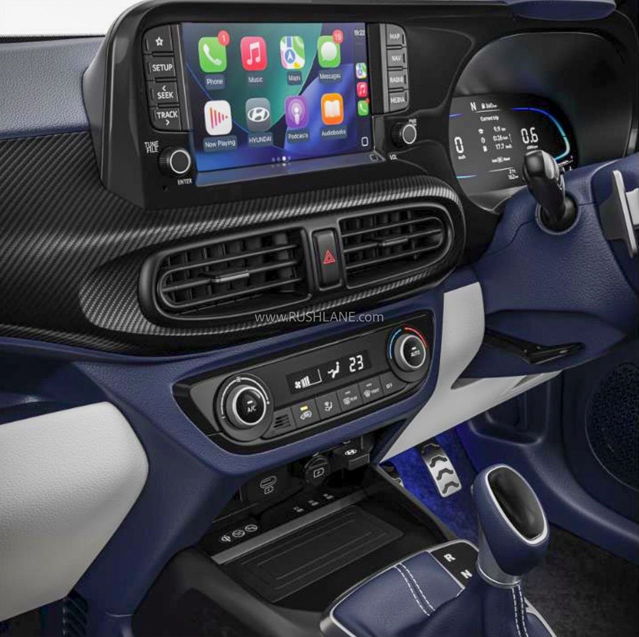 2026 Hyundai Exeter Facelift