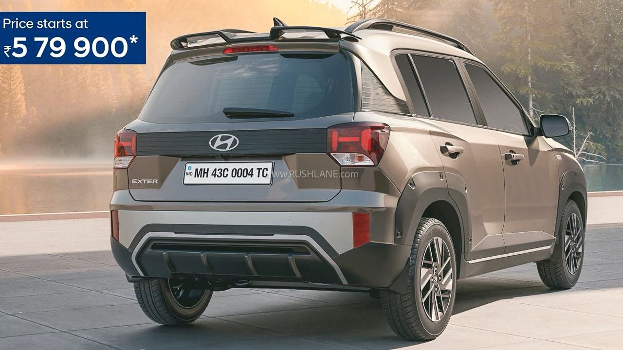 2026 Hyundai Exeter Facelift