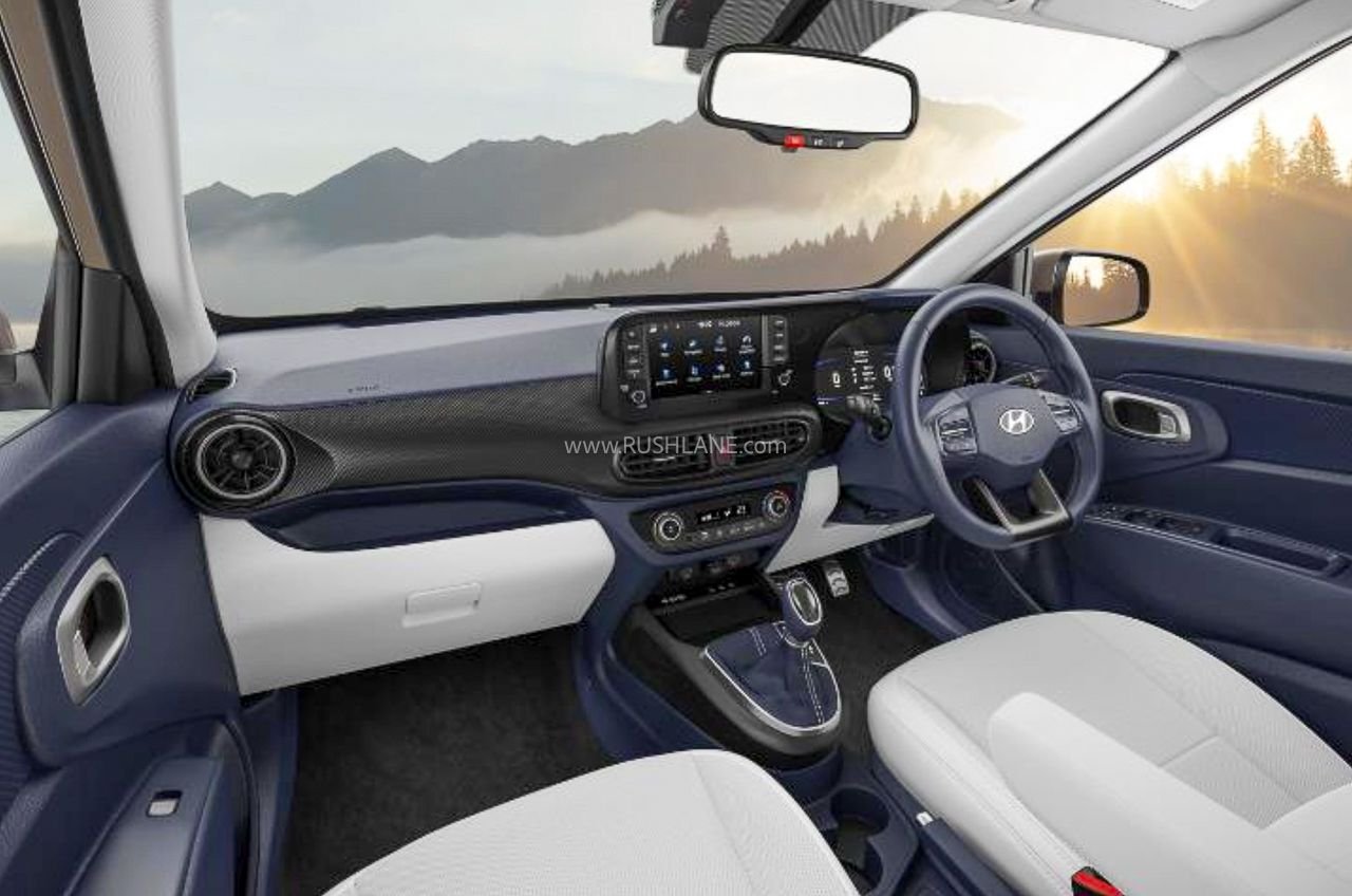 2026 Hyundai Exeter Facelift