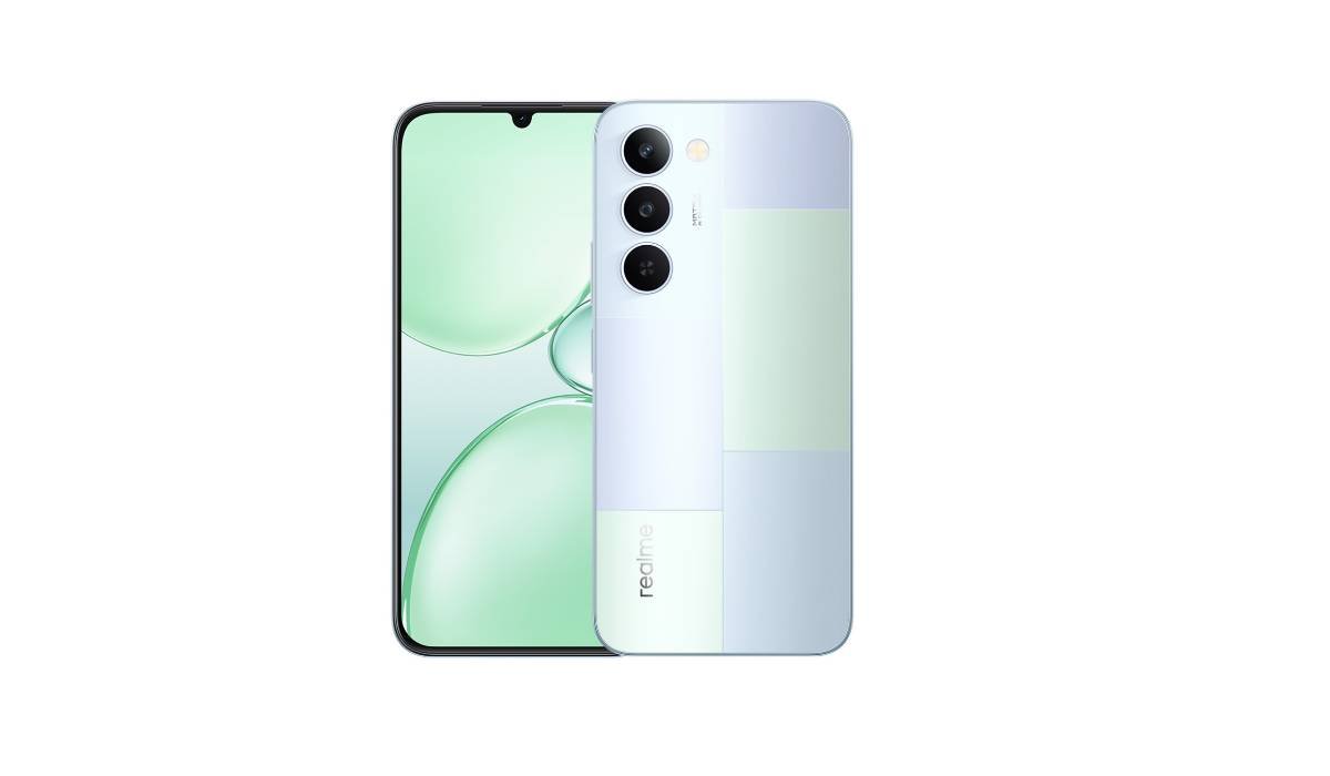 Realme P4 Lite 5G