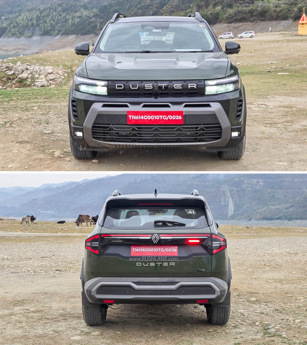 2026 Duster First Drive Review