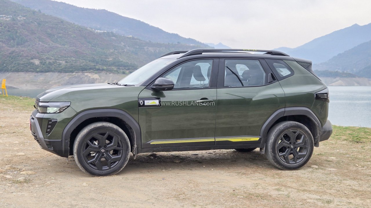 2026 Renault Duster First Drive Review