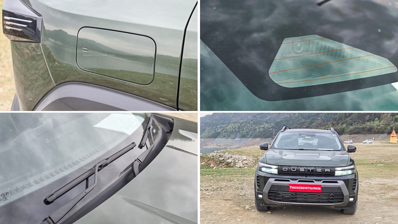 2026 Duster First Drive Review