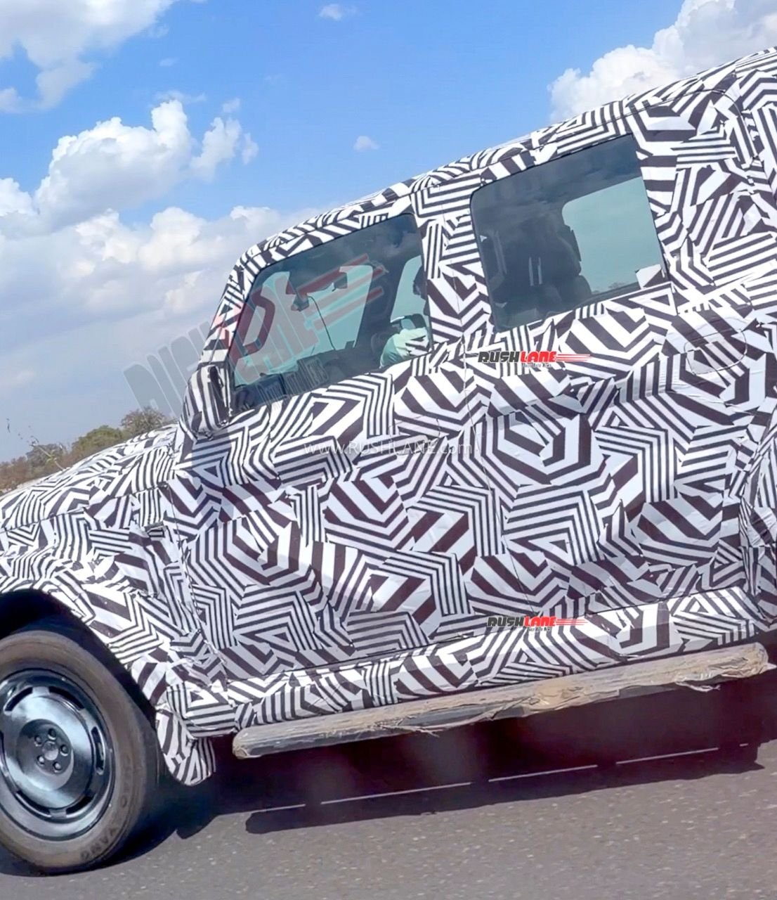 New JSW-Chery Electric SUV