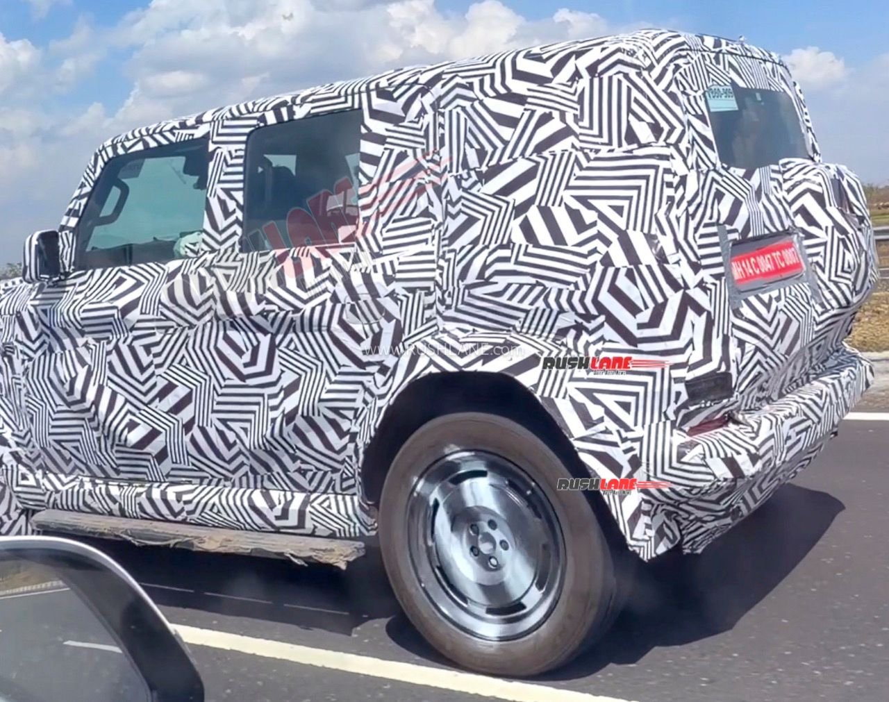 New JSW-Chery Electric SUV