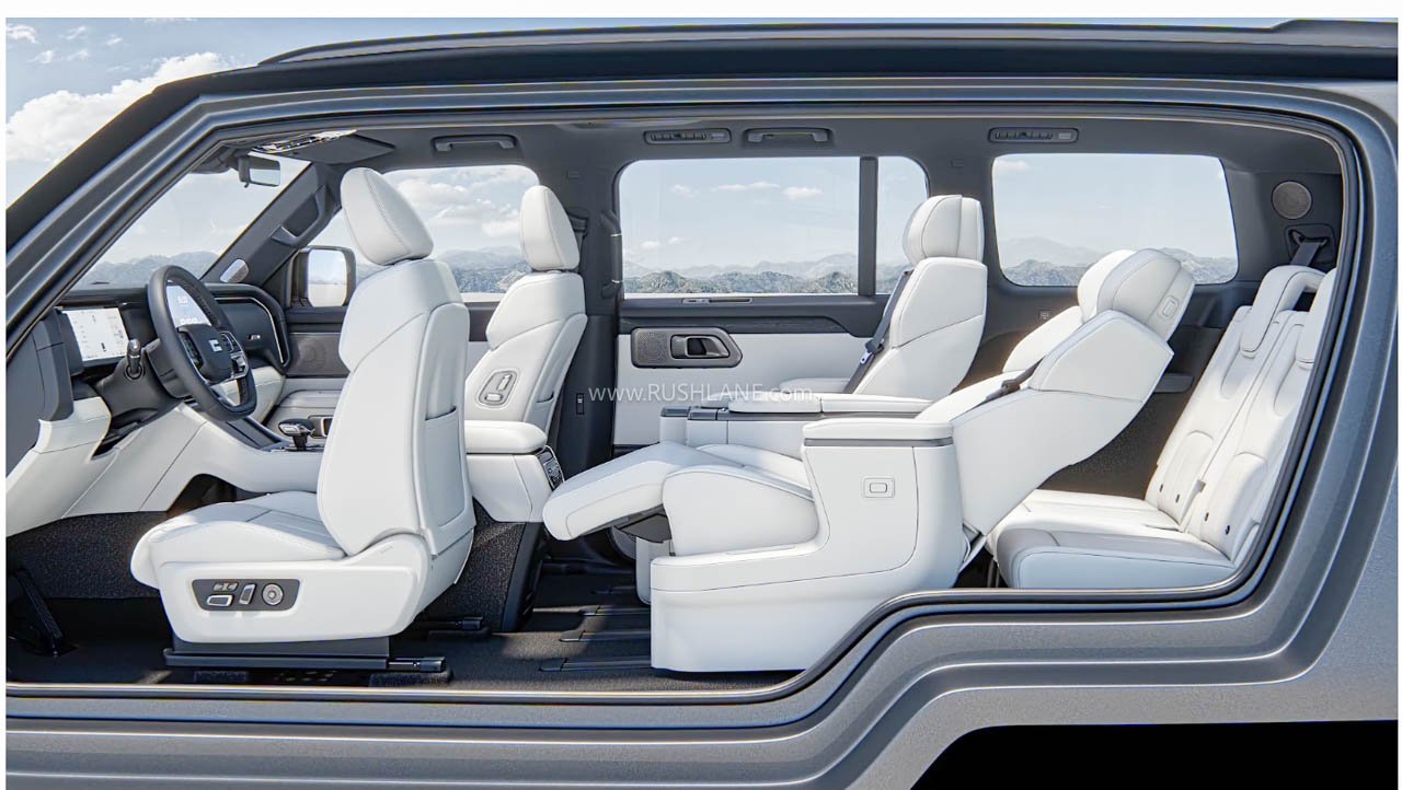 Rocks 01 hybrid SUV patented in India