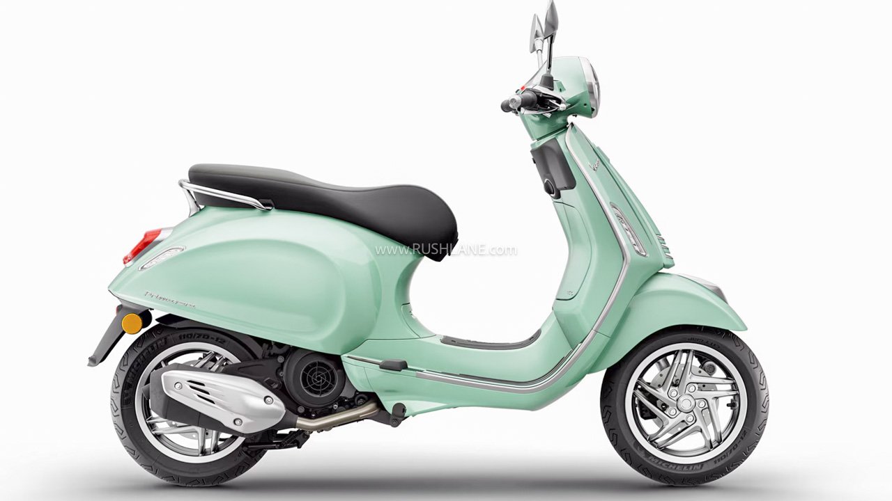 2026 Vespa Primavera 
