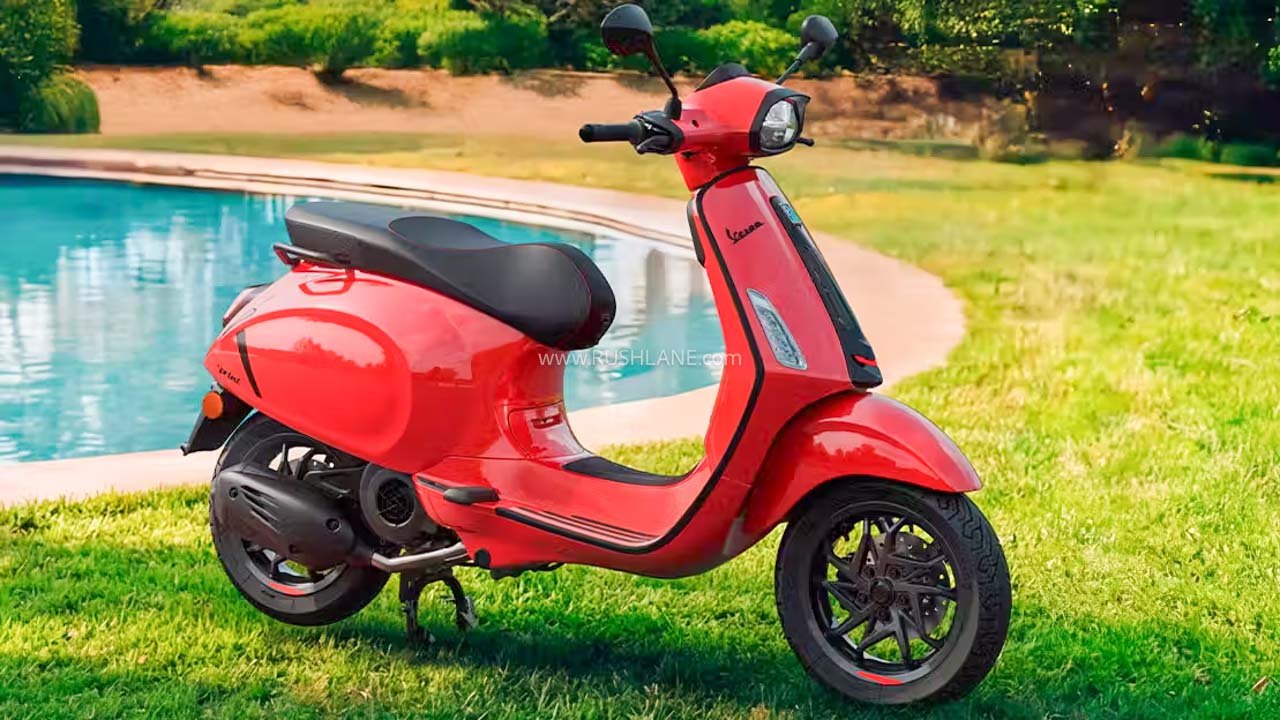2026 Vespa Sprint S