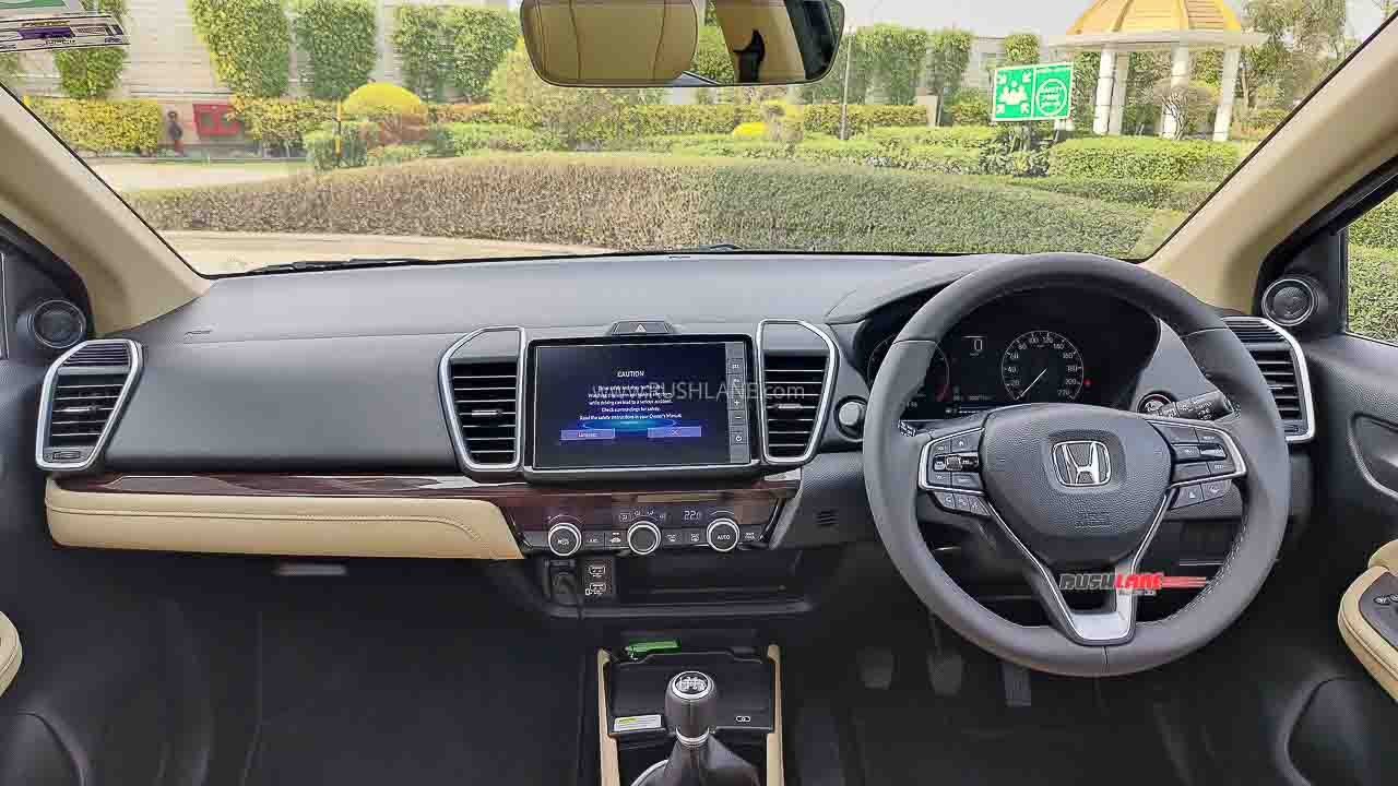 2023 Honda City Facelift Expert Review