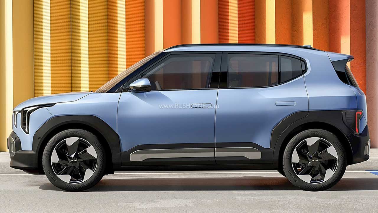 2026 kia EV2 