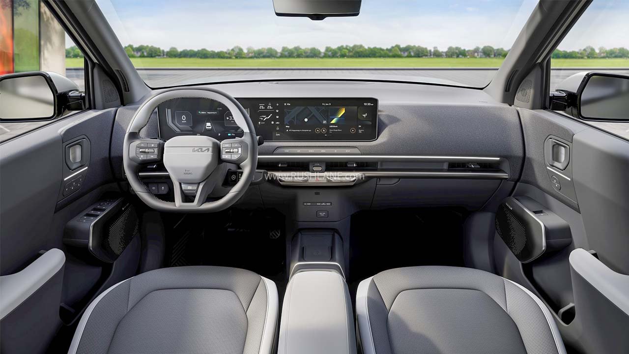 2026 Kia EV2 GT Line debuts