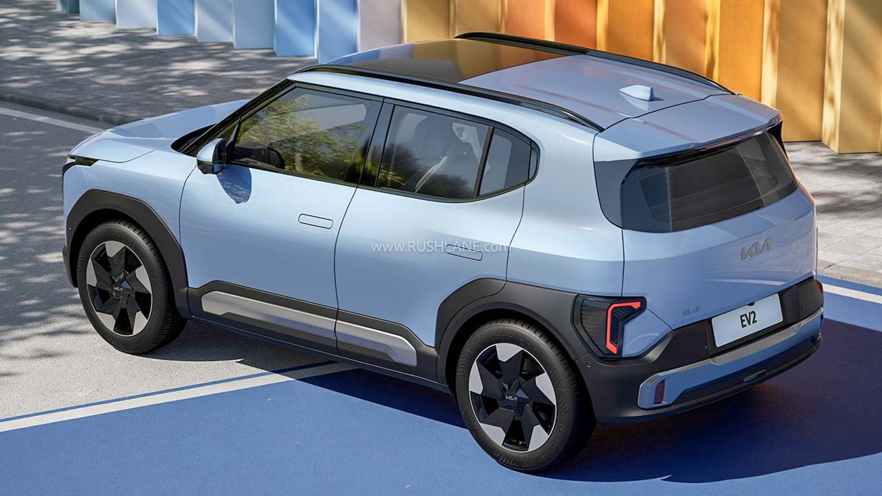 2026 Kia EV2 debut