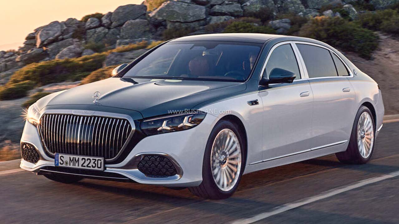 2026 Mercedes-Maybach S-Class debuts