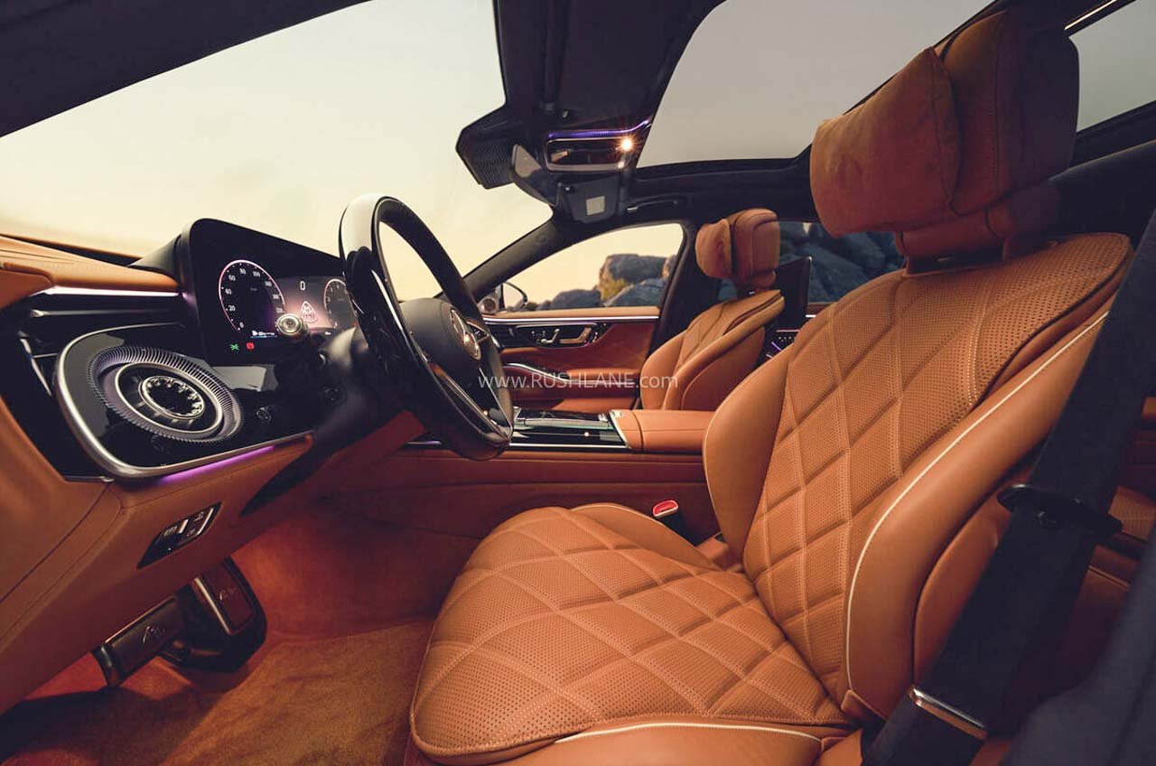 2026 Mercedes-Maybach S-Class debuts