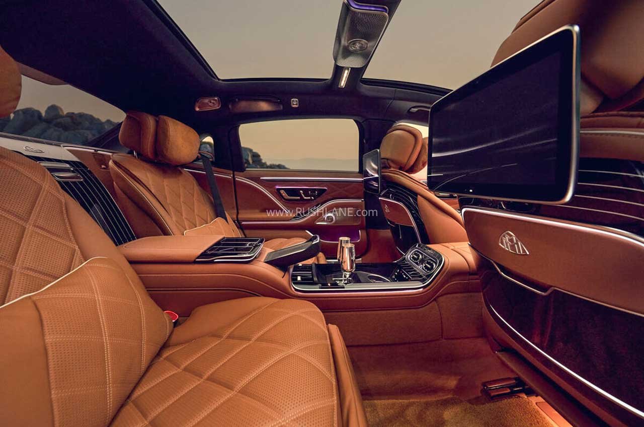 2026 Mercedes-Maybach S-Class debuts