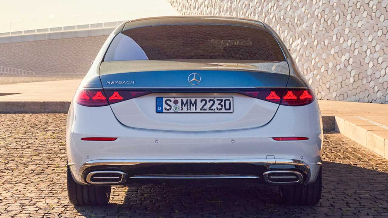 2026 Mercedes-Maybach S-Class debuts