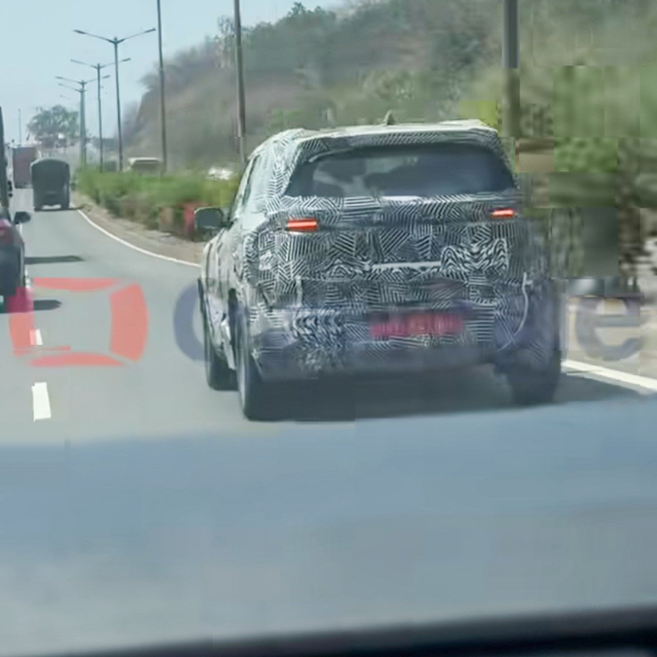 New Tata Sierra spied – CNG or AWD?