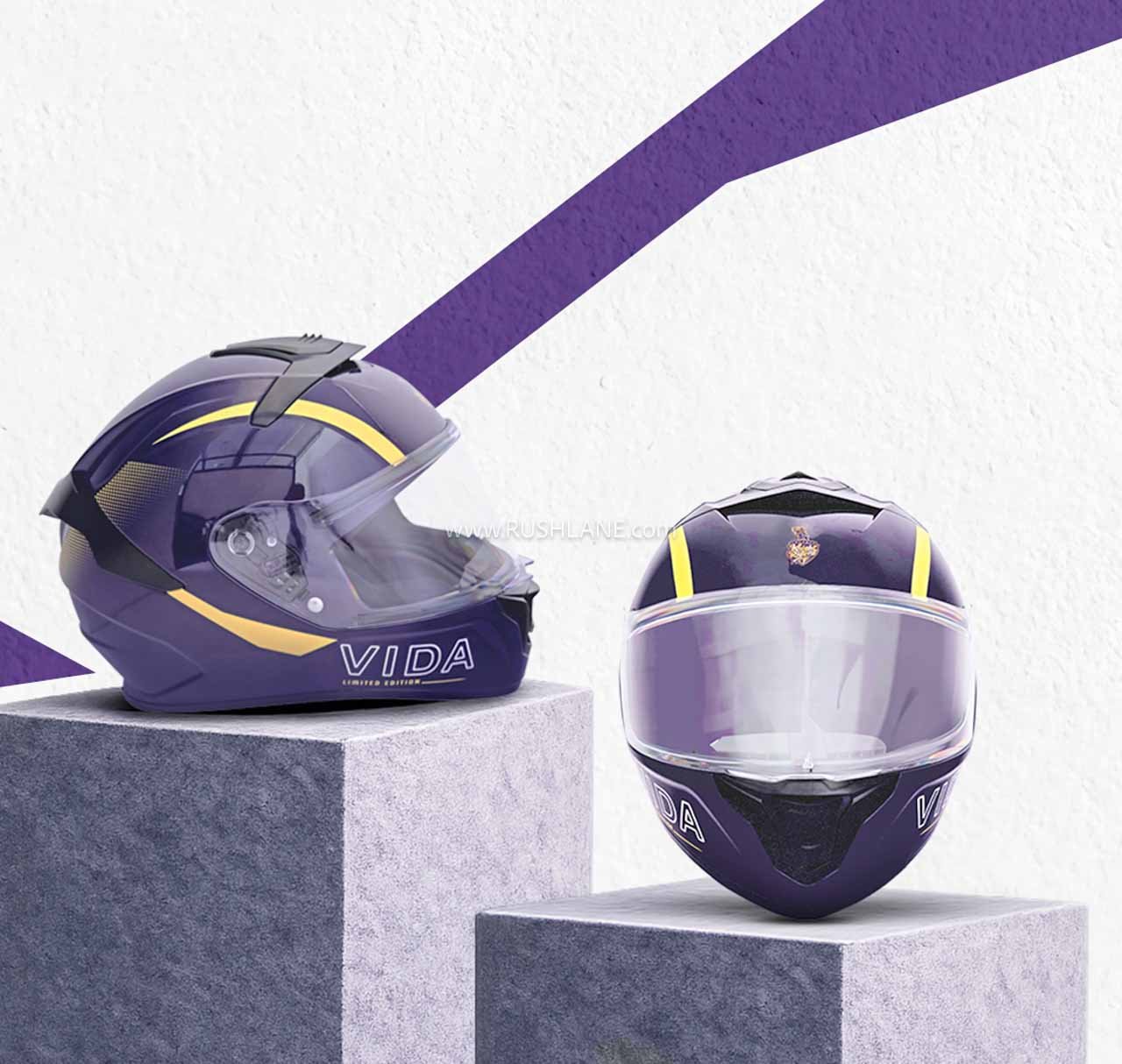 kkr edition helmet
