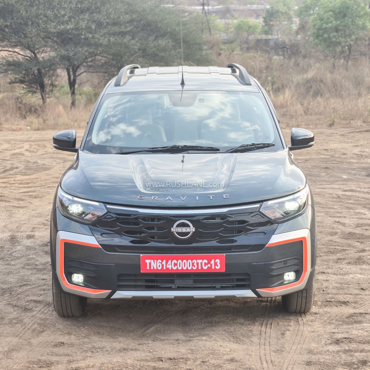 Nissan Gravita First Drive Review