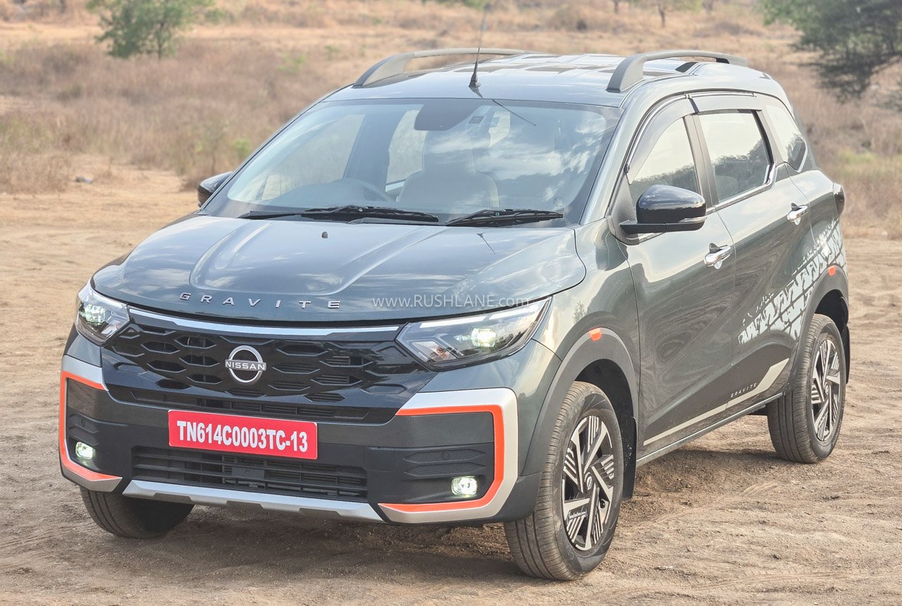 Nissan Gravita First Drive Review