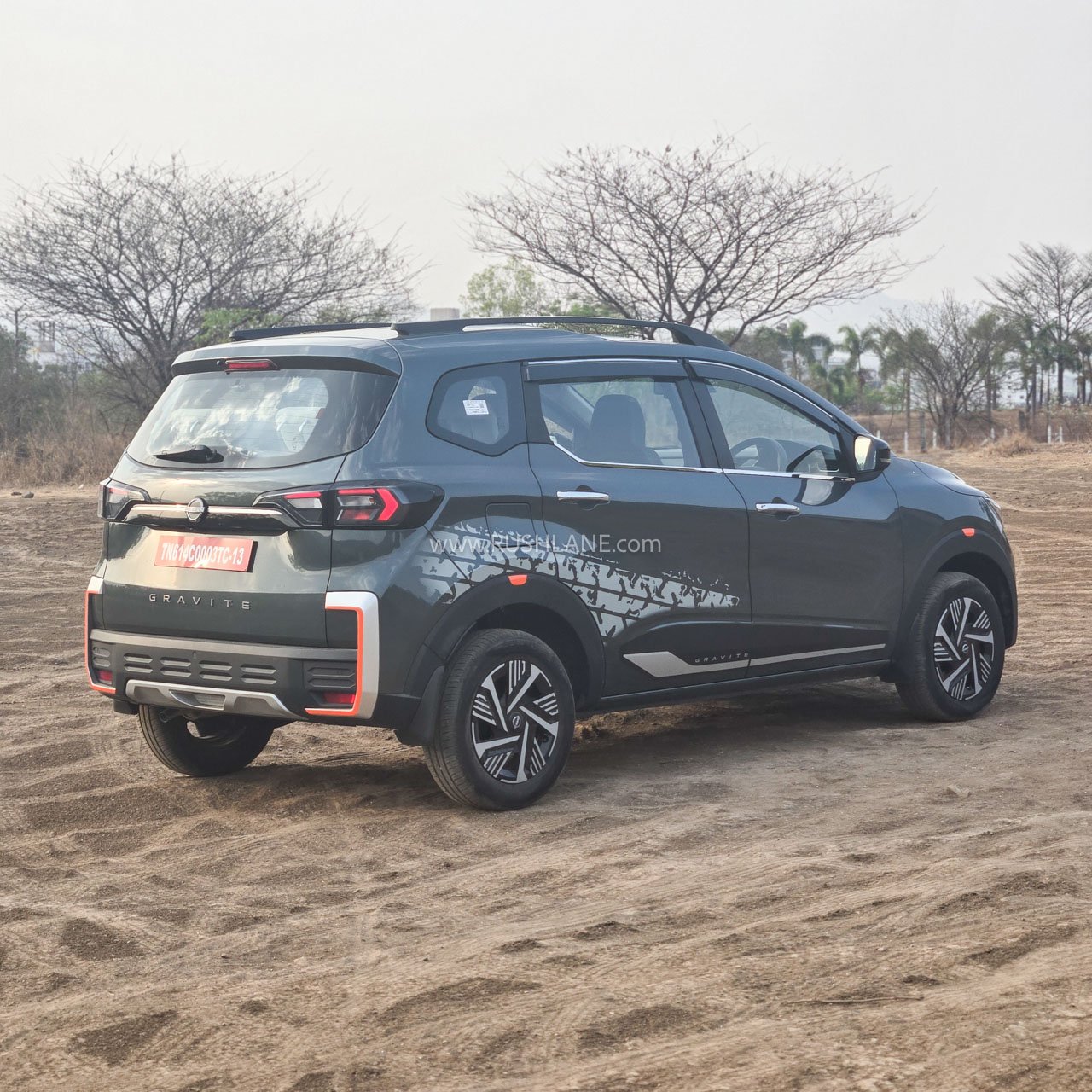 gravity first drive review