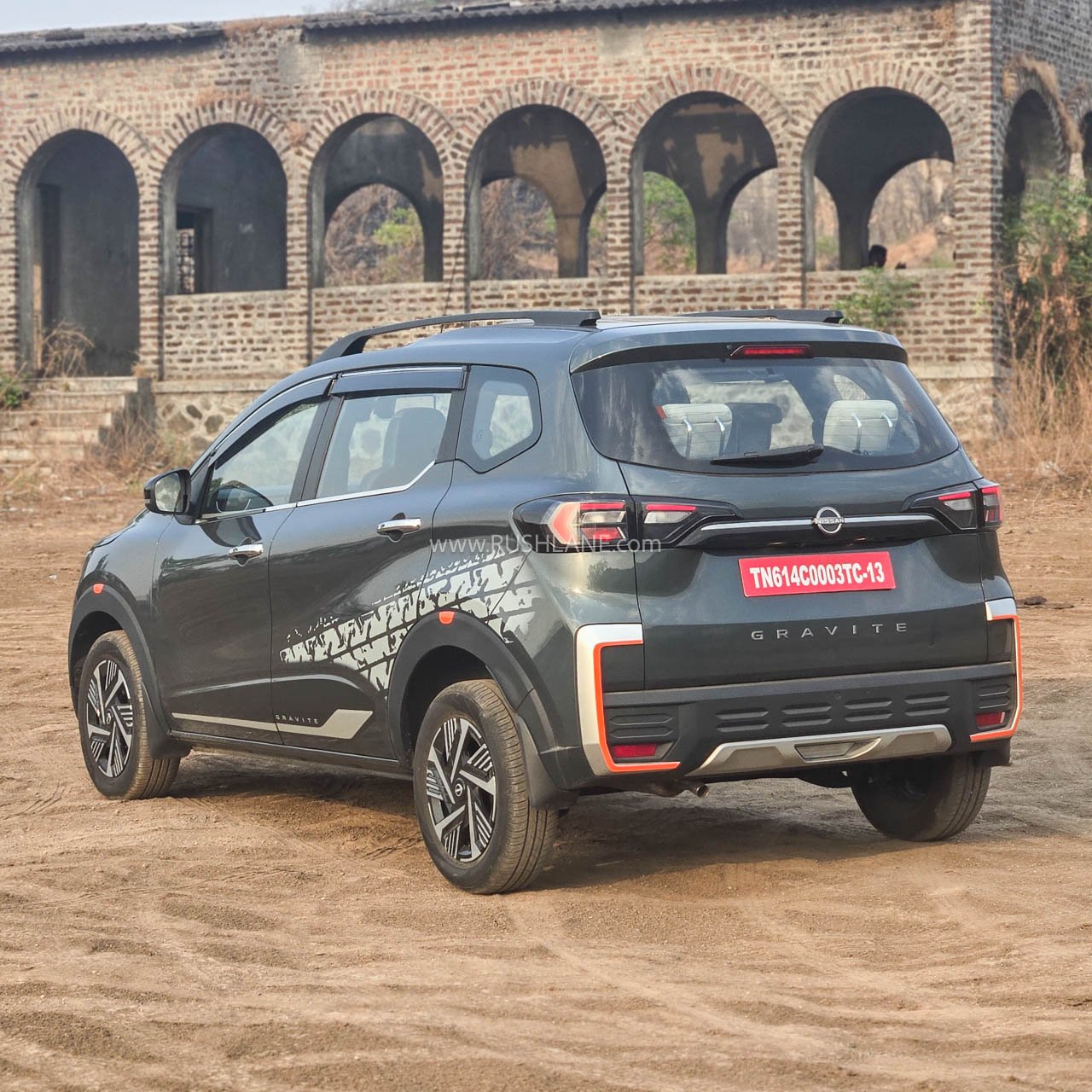 gravity first drive review