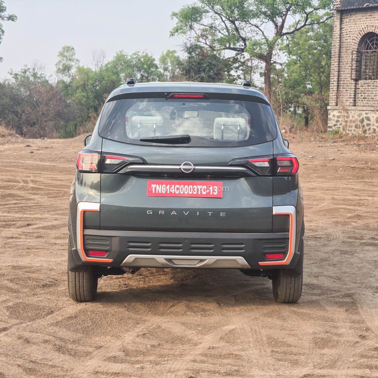 Nissan Gravita First Drive Review