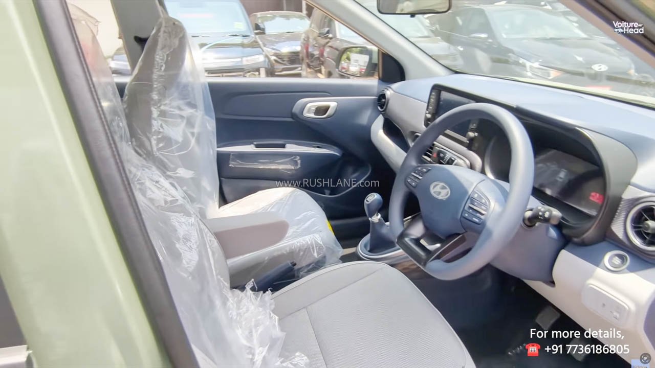 New Hyundai Exeter Facelift HX 6