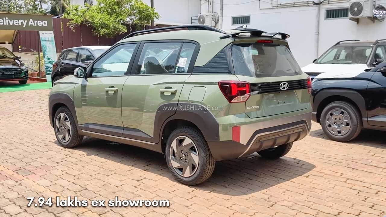 New Hyundai Exeter Facelift HX 6