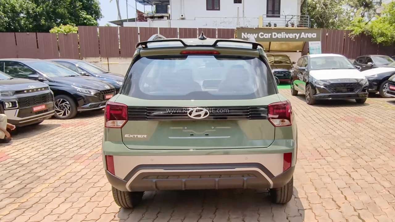 New Hyundai Exeter Facelift HX 6